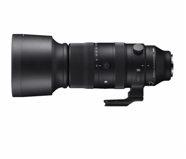 Sigma S 60-600mm f/4.5-6.3 DG DN OS L-mount - 1179687 - zdjęcie 3